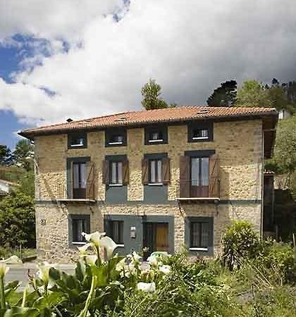 Casa Rural Enkartada Sopuerta Exterior photo