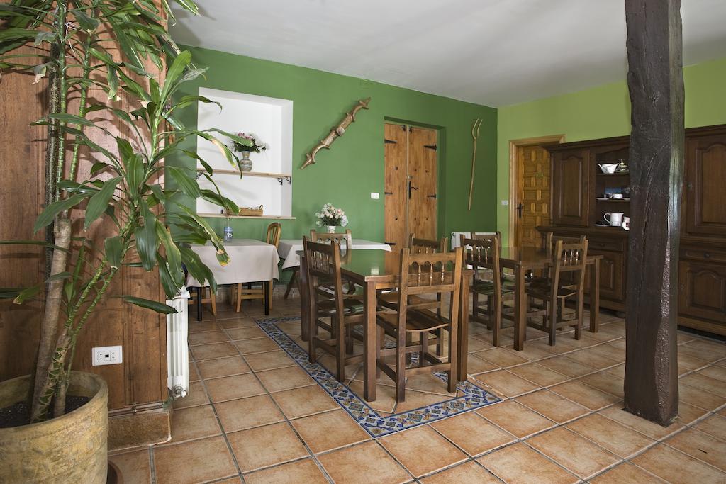 Casa Rural Enkartada Sopuerta Exterior photo