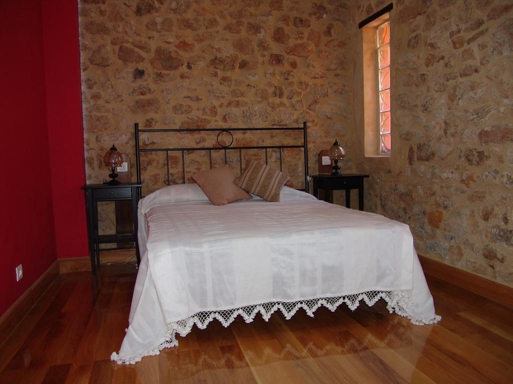 Casa Rural Enkartada Sopuerta Room photo